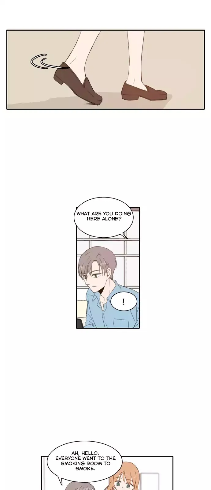 Read Lovely Again Today chapter 22 image 17 on Lezhin