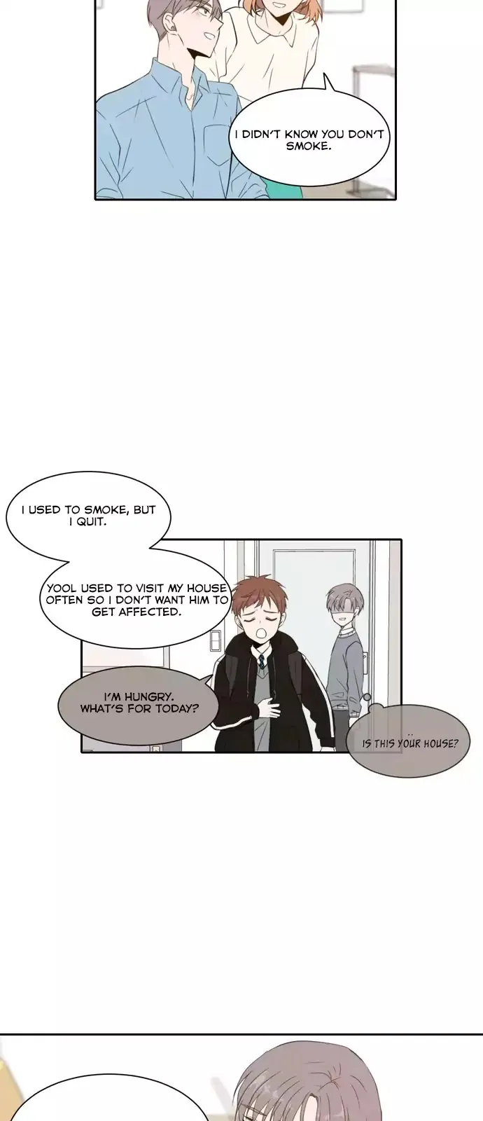 Read Lovely Again Today chapter 22 image 18 on Lezhin