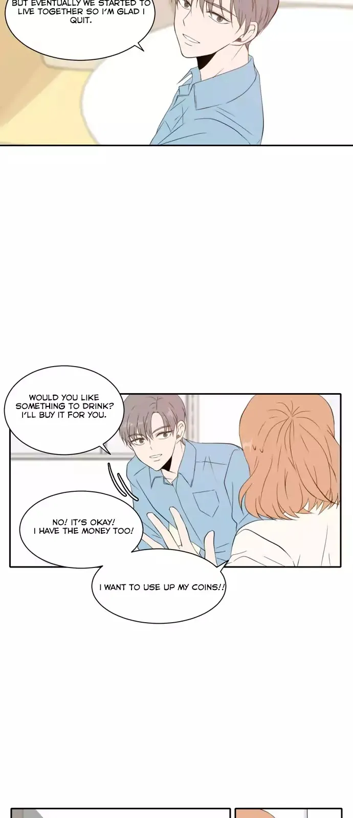 Read Lovely Again Today chapter 22 image 19 on Lezhin
