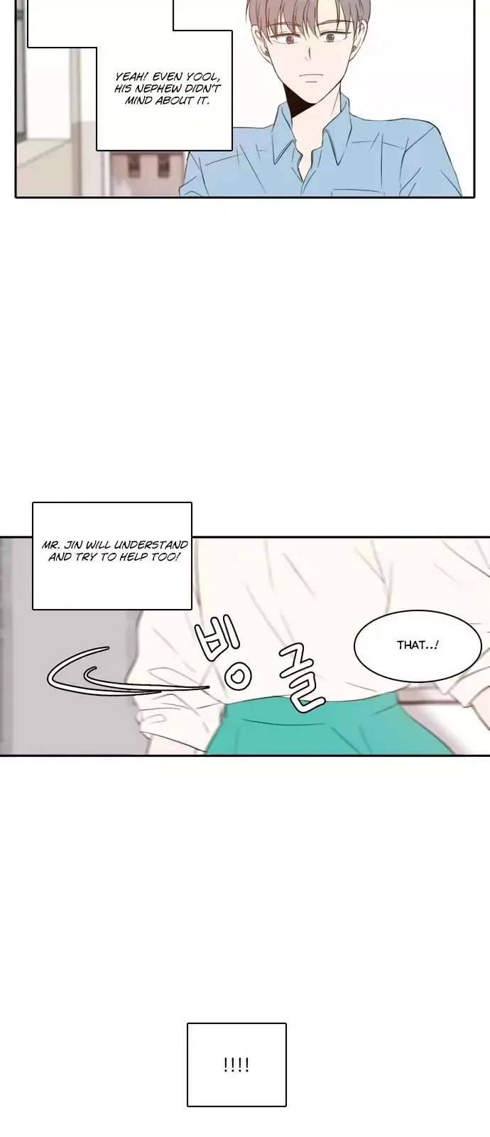 Read Lovely Again Today chapter 22 image 21 on Lezhin