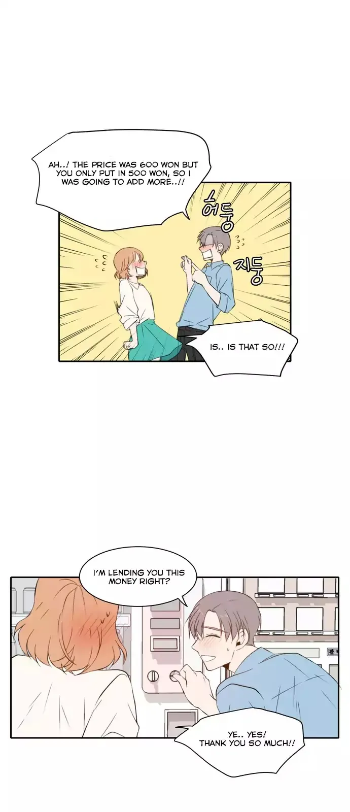 Read Lovely Again Today chapter 22 image 23 on Lezhin