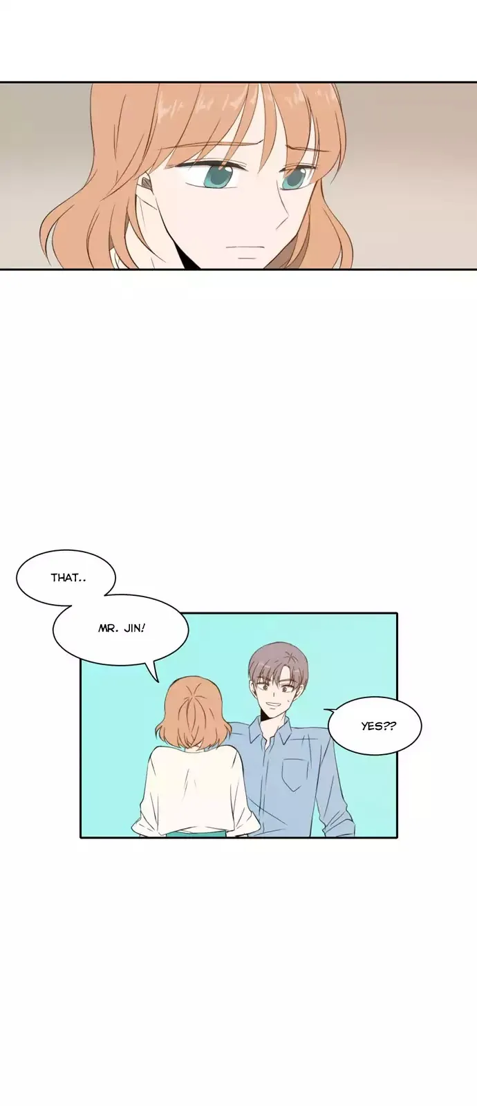 Read Lovely Again Today chapter 22 image 25 on Lezhin