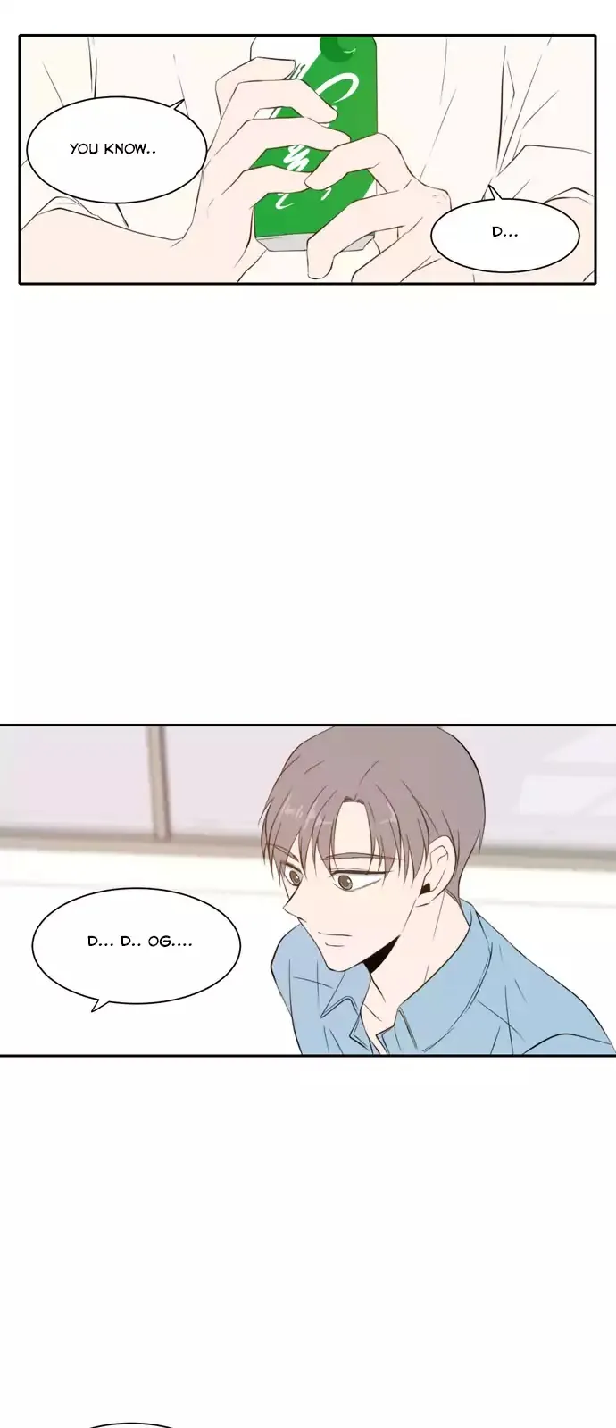 Read Lovely Again Today chapter 22 image 26 on Lezhin