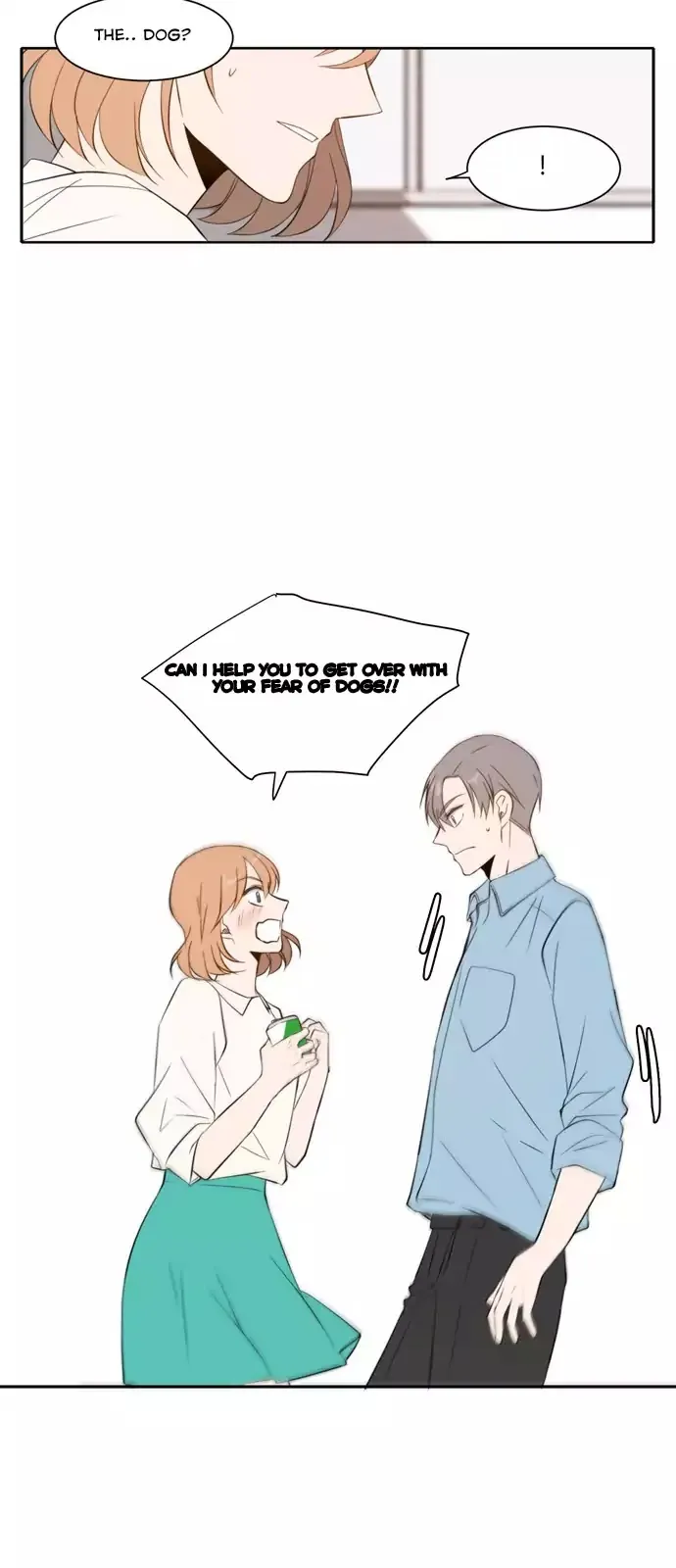 Read Lovely Again Today chapter 22 image 27 on Lezhin