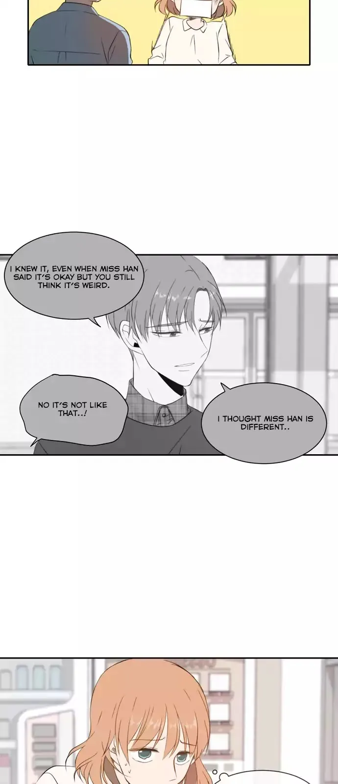 Read Lovely Again Today chapter 22 image 29 on Lezhin