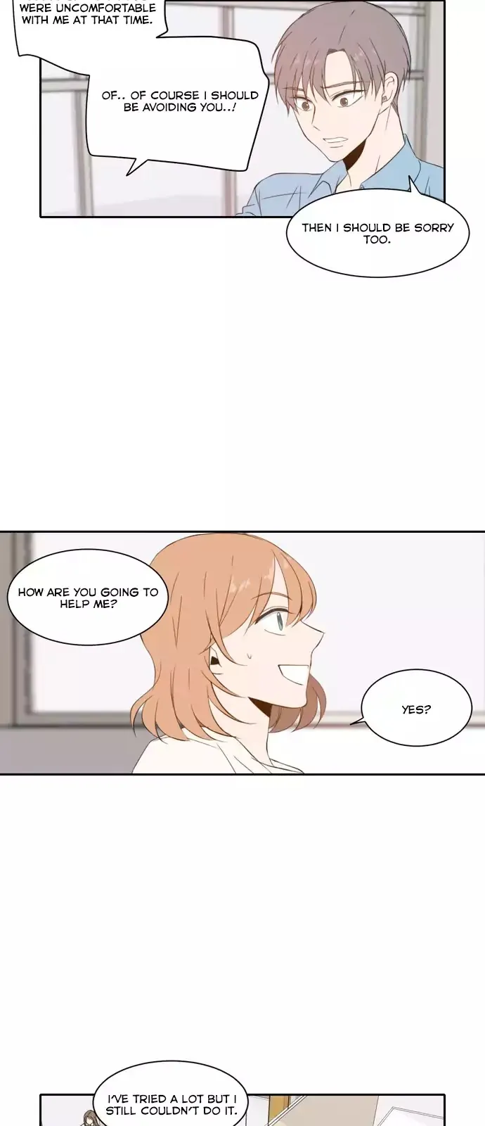 Read Lovely Again Today chapter 22 image 31 on Lezhin