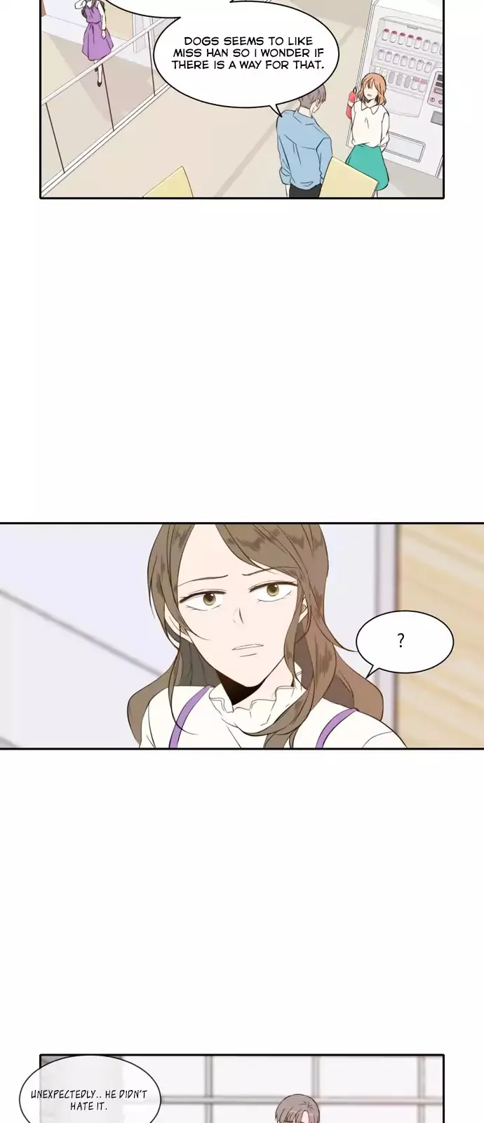 Read Lovely Again Today chapter 22 image 32 on Lezhin