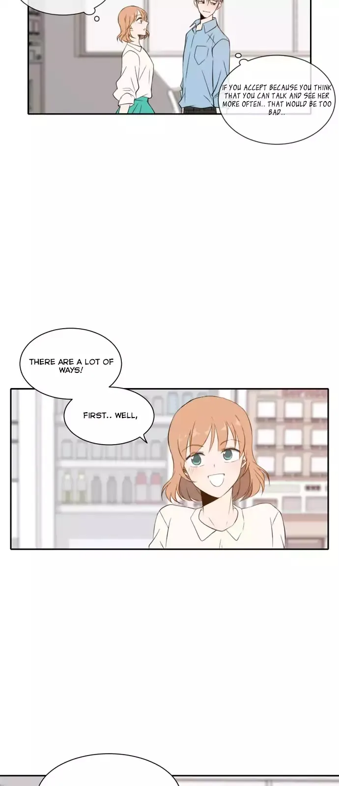 Read Lovely Again Today chapter 22 image 33 on Lezhin