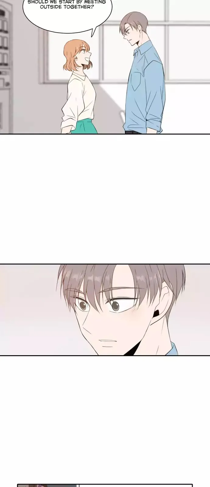 Read Lovely Again Today chapter 22 image 34 on Lezhin