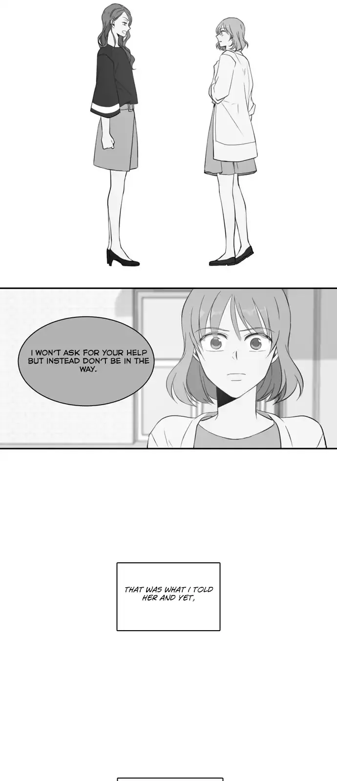 Read Lovely Again Today chapter 22 image 36 on Lezhin