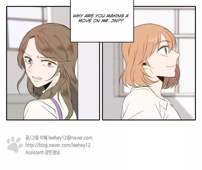 Read Lovely Again Today chapter 22 image 37 on Lezhin
