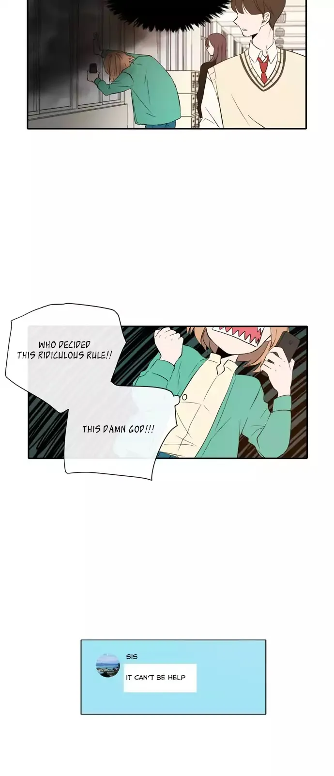 Read Lovely Again Today chapter 22 image 4 on Lezhin