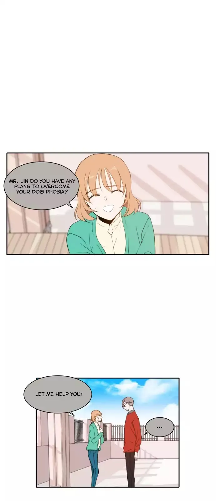 Read Lovely Again Today chapter 22 image 6 on Lezhin