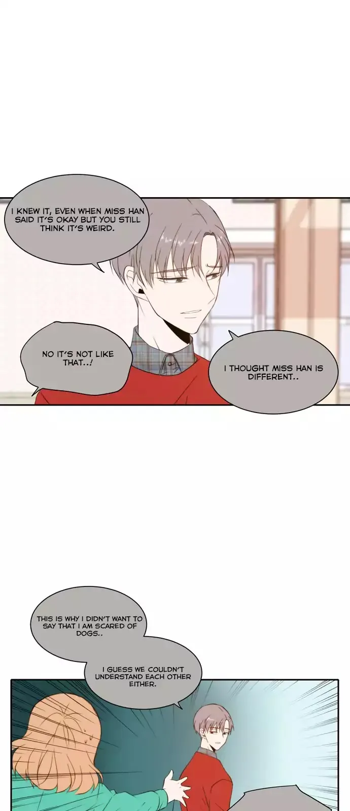 Read Lovely Again Today chapter 22 image 7 on Lezhin