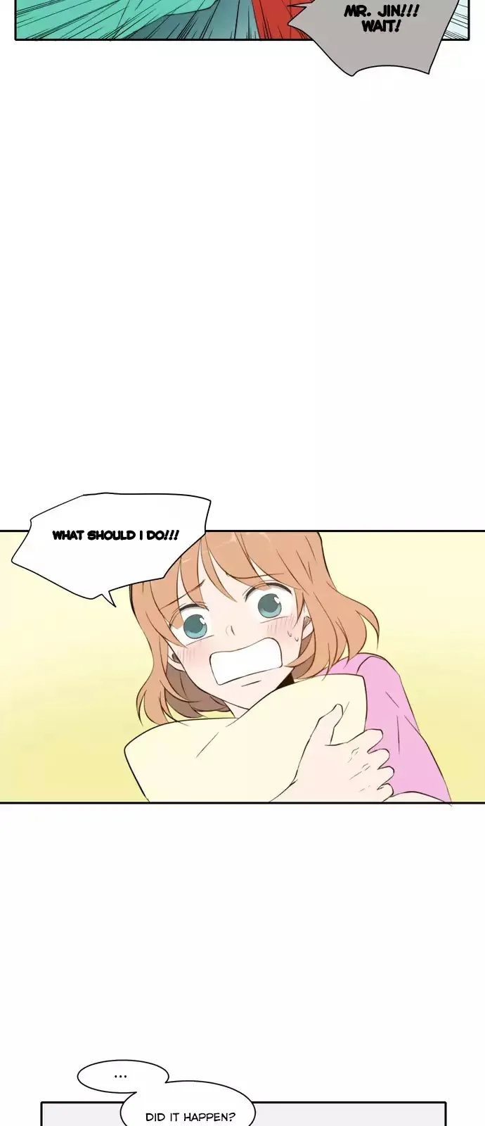 Read Lovely Again Today chapter 22 image 8 on Lezhin