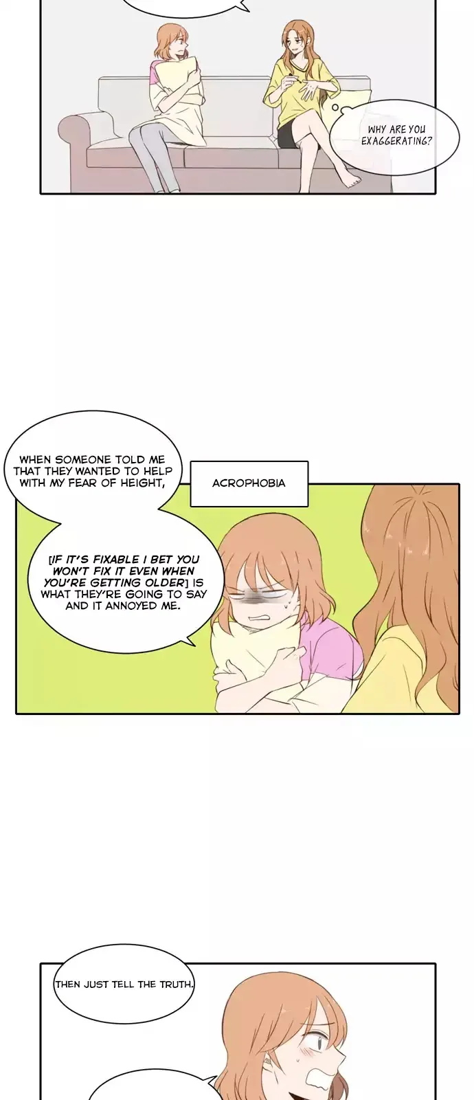 Read Lovely Again Today chapter 22 image 9 on Lezhin