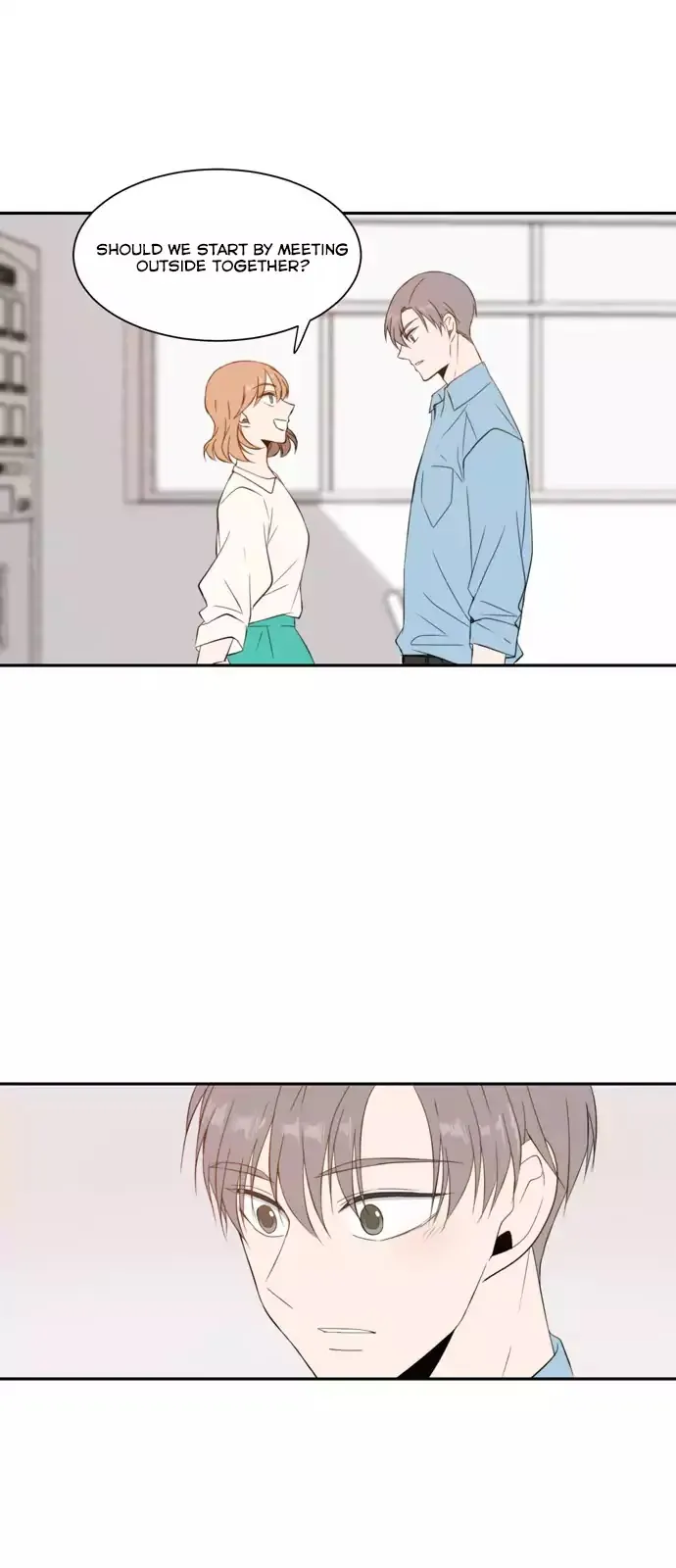 Read Lovely Again Today chapter 23 image 0 on Lezhin
