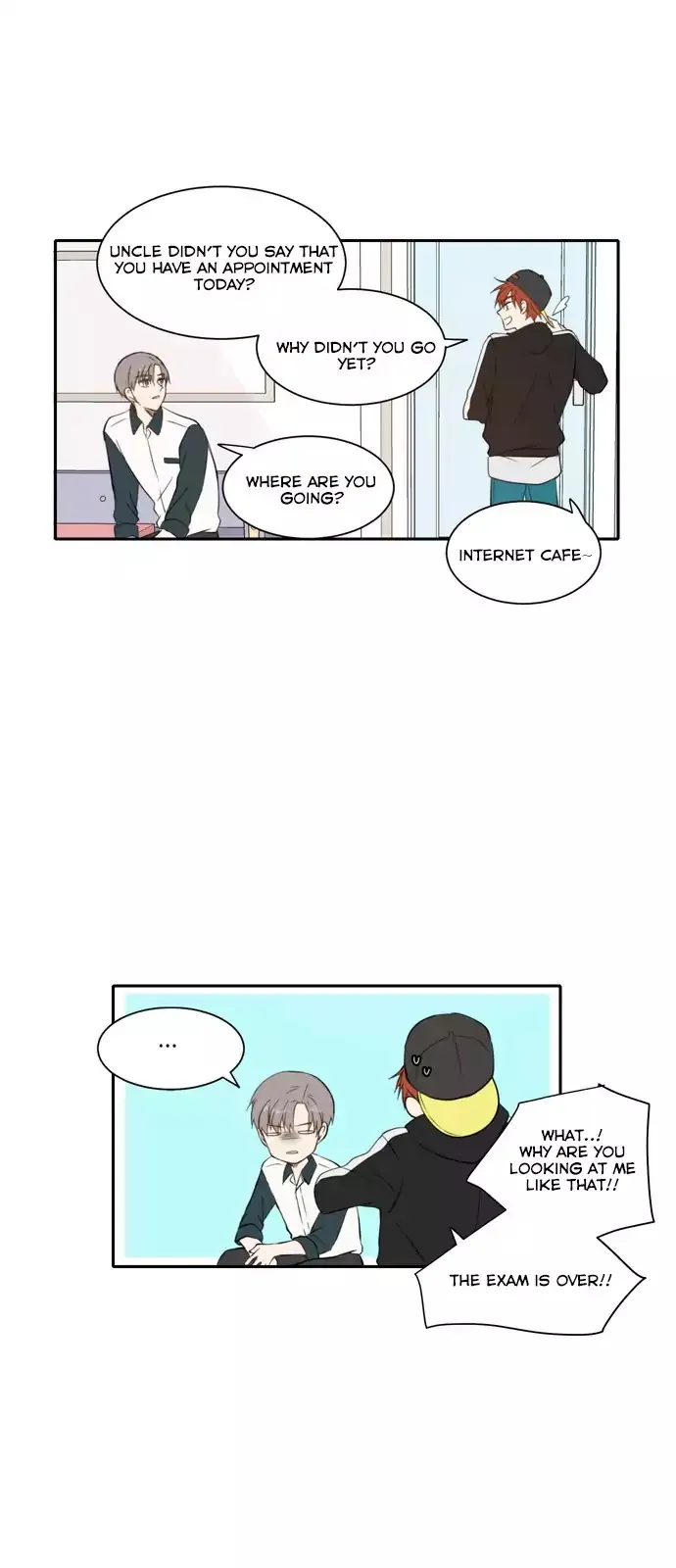 Read Lovely Again Today chapter 23 image 10 on Lezhin