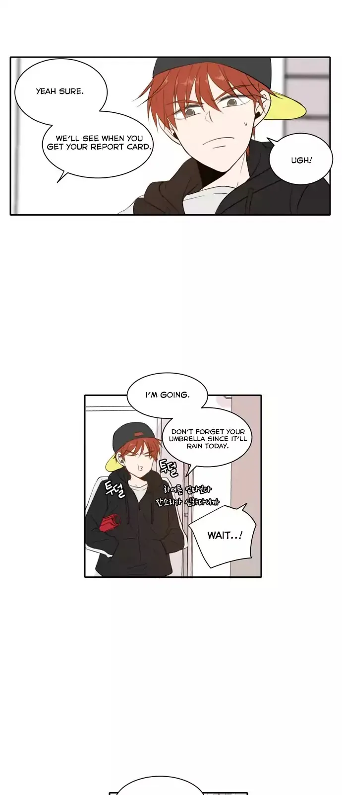Read Lovely Again Today chapter 23 image 11 on Lezhin