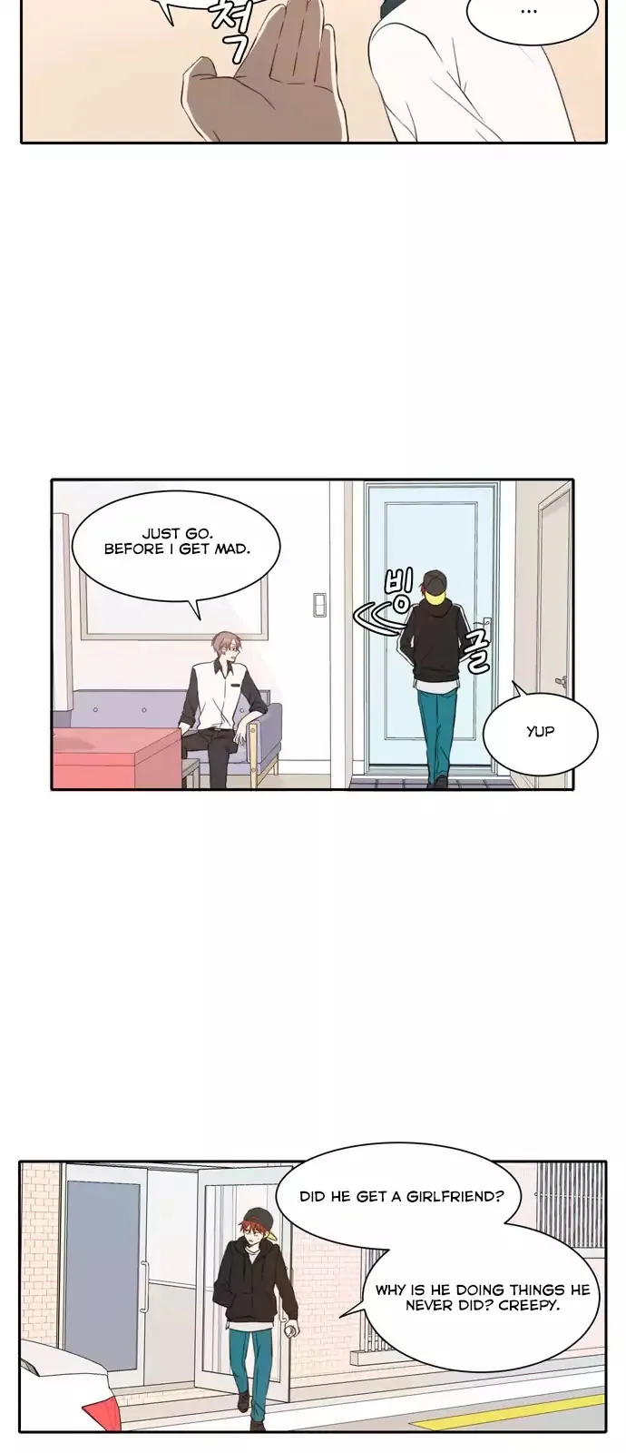 Read Lovely Again Today chapter 23 image 13 on Lezhin