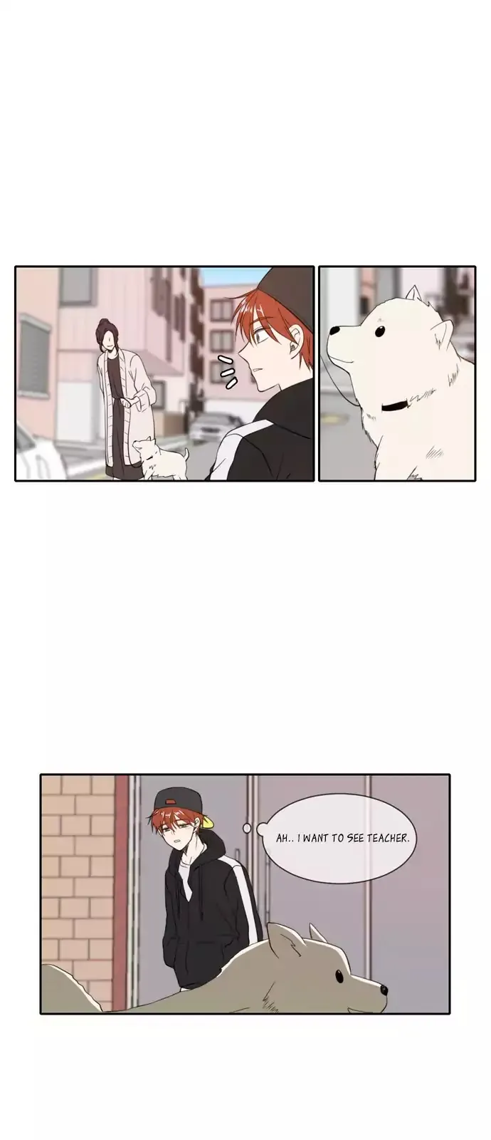Read Lovely Again Today chapter 23 image 14 on Lezhin