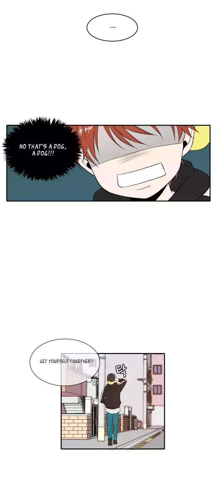 Read Lovely Again Today chapter 23 image 15 on Lezhin