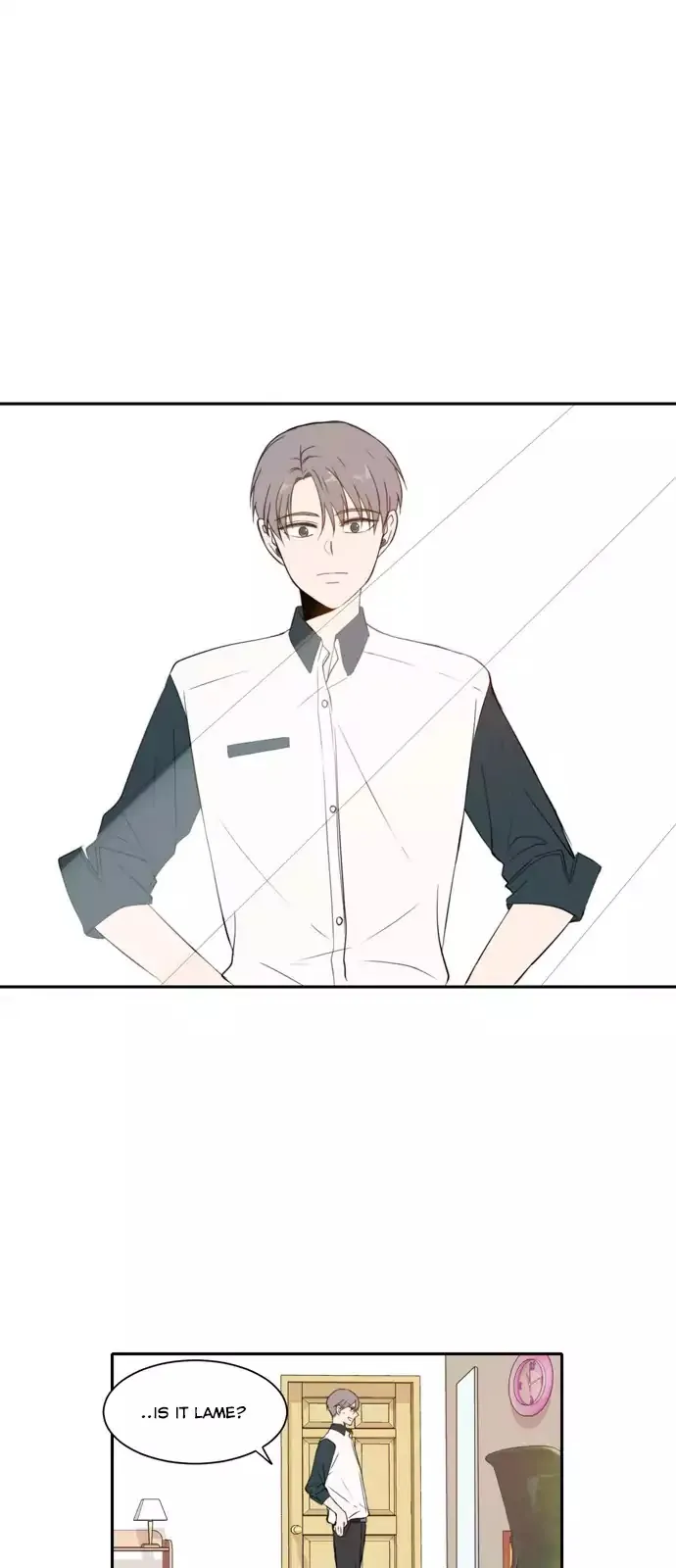 Read Lovely Again Today chapter 23 image 16 on Lezhin