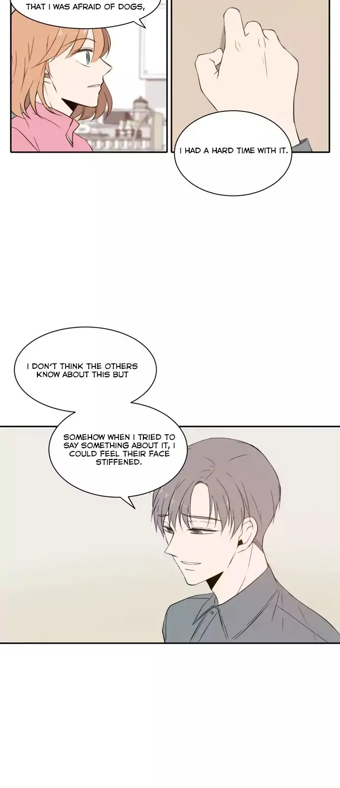 Read Lovely Again Today chapter 23 image 23 on Lezhin