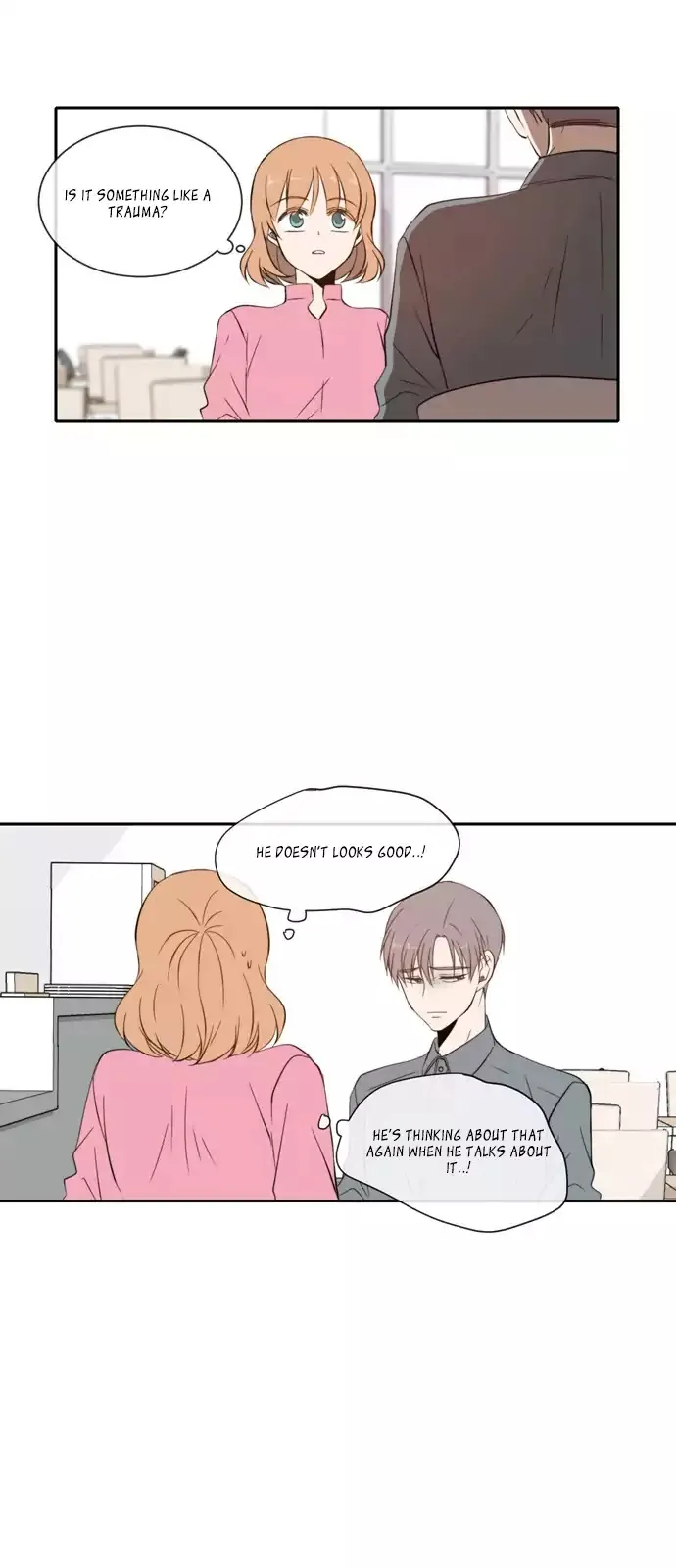 Read Lovely Again Today chapter 23 image 24 on Lezhin