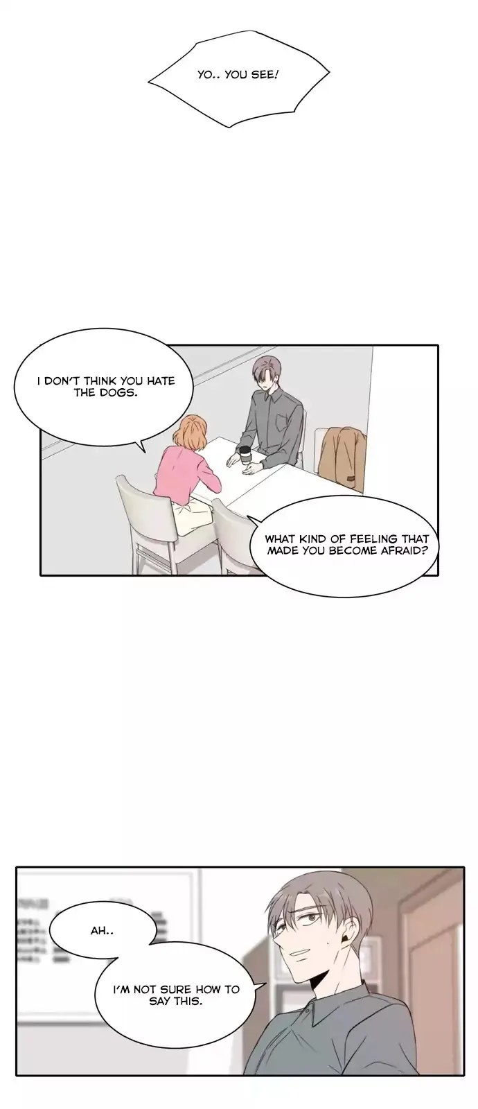 Read Lovely Again Today chapter 23 image 25 on Lezhin