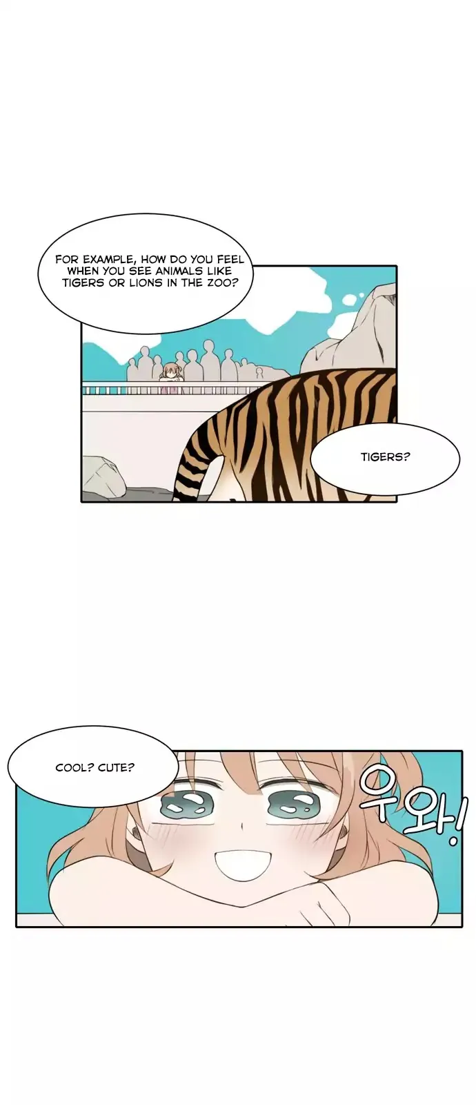 Read Lovely Again Today chapter 23 image 26 on Lezhin