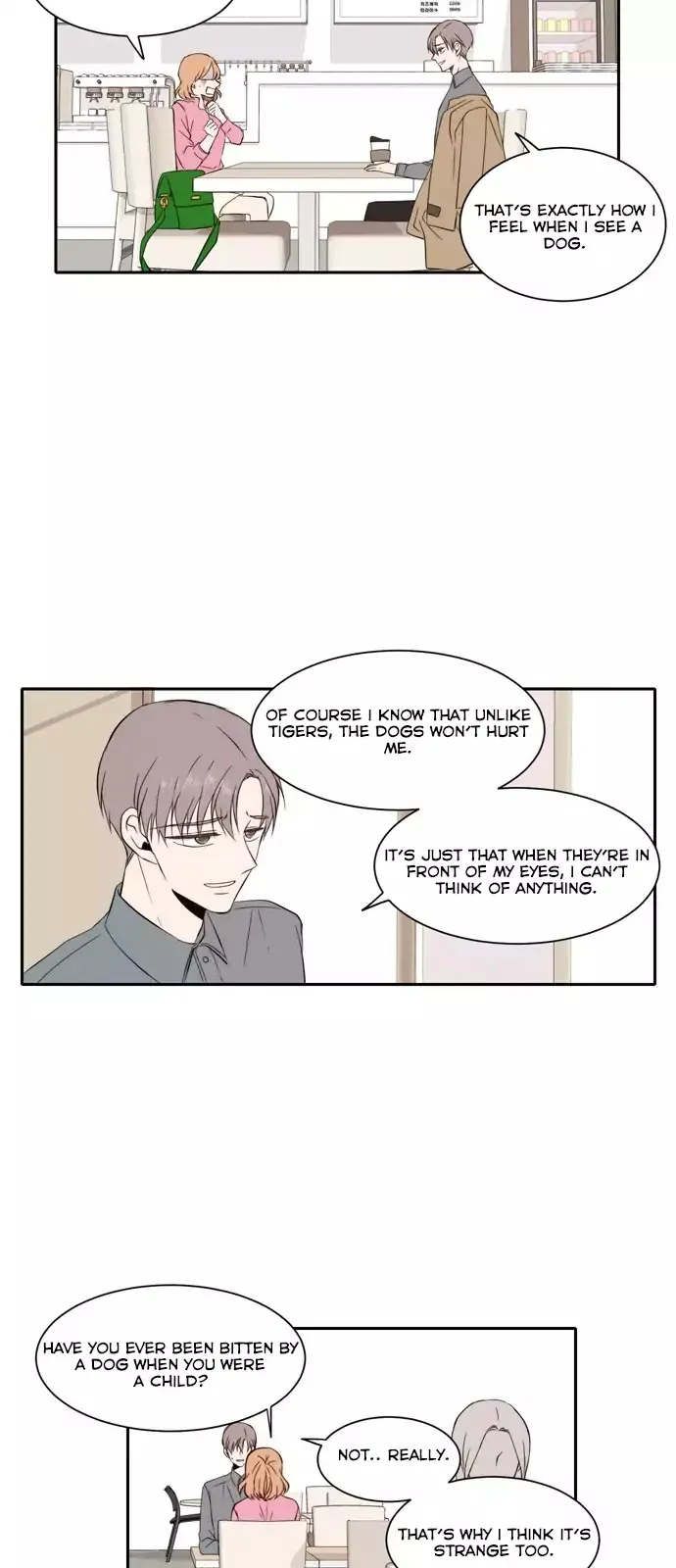 Read Lovely Again Today chapter 23 image 28 on Lezhin