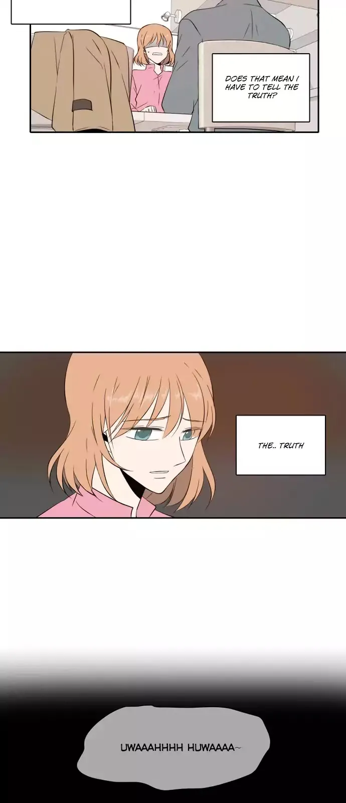 Read Lovely Again Today chapter 23 image 30 on Lezhin