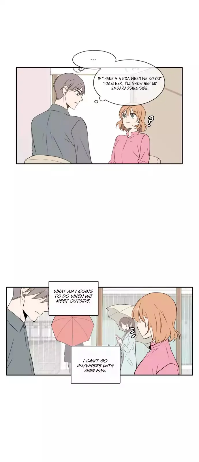 Read Lovely Again Today chapter 23 image 35 on Lezhin