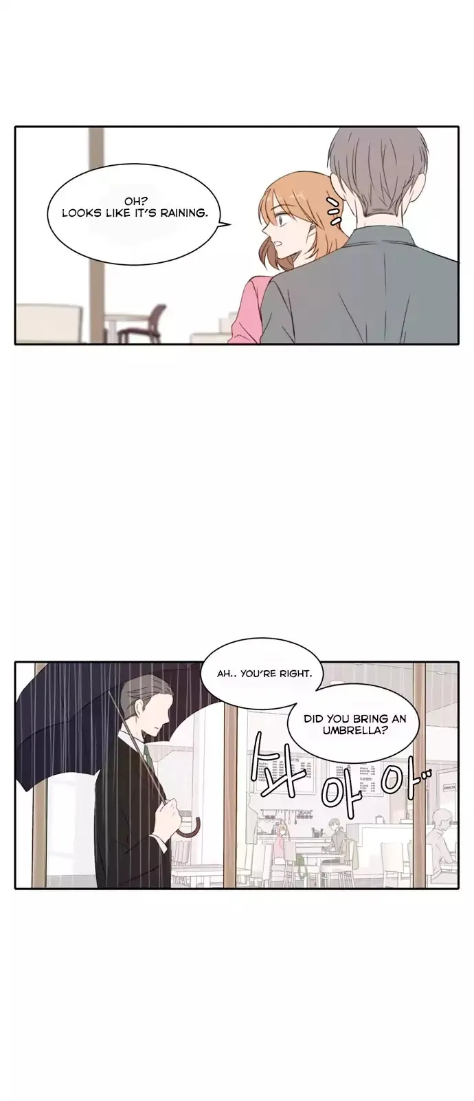 Read Lovely Again Today chapter 23 image 36 on Lezhin