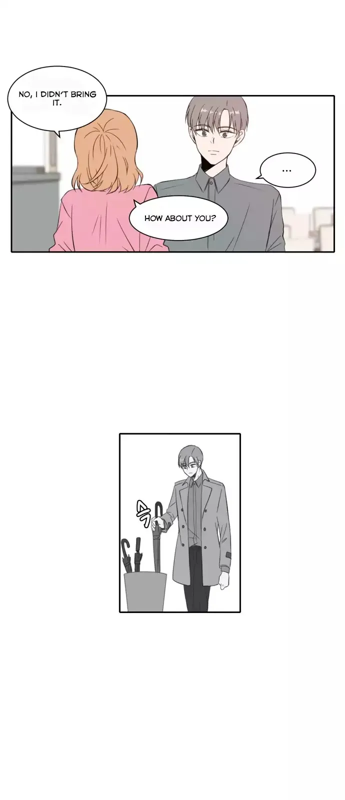 Read Lovely Again Today chapter 23 image 37 on Lezhin