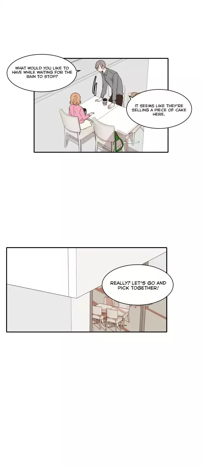 Read Lovely Again Today chapter 23 image 39 on Lezhin