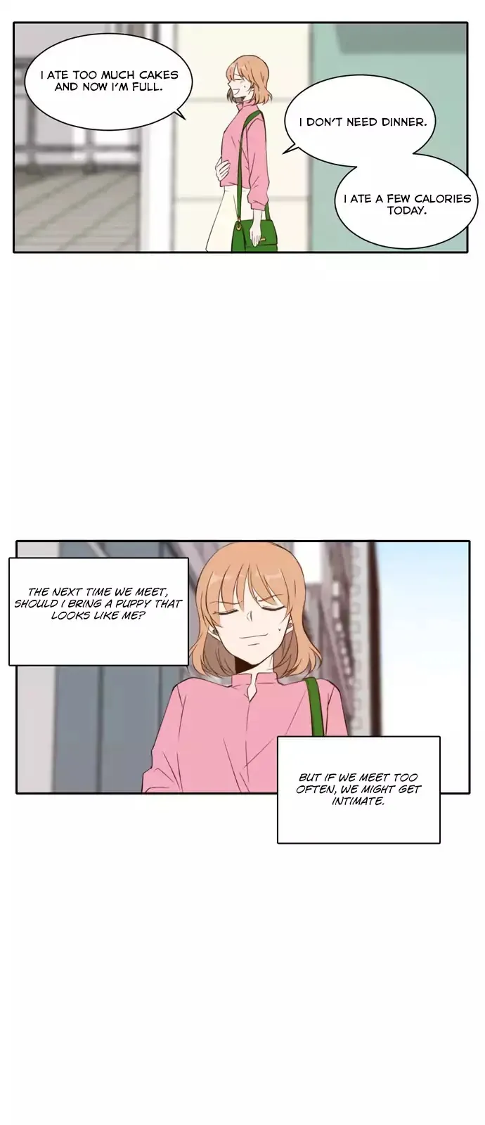 Read Lovely Again Today chapter 23 image 41 on Lezhin