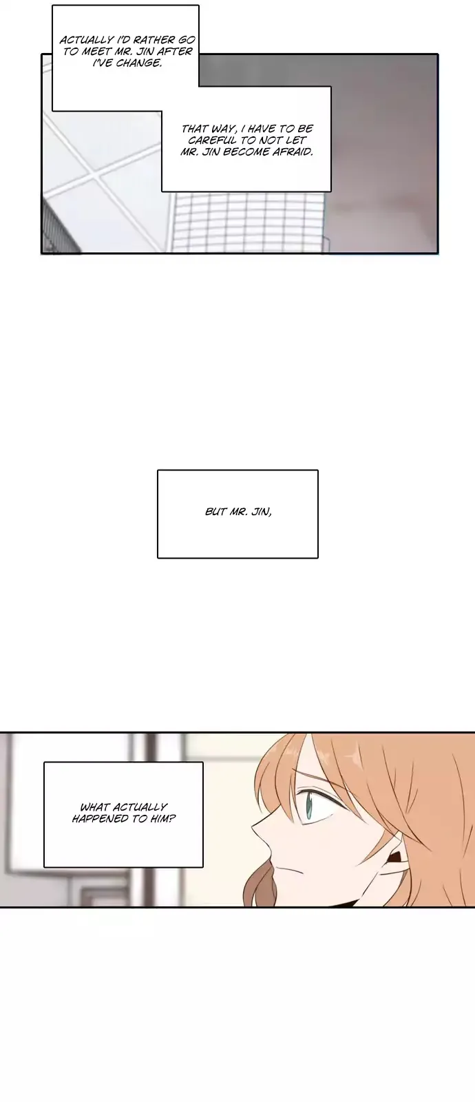 Read Lovely Again Today chapter 23 image 42 on Lezhin