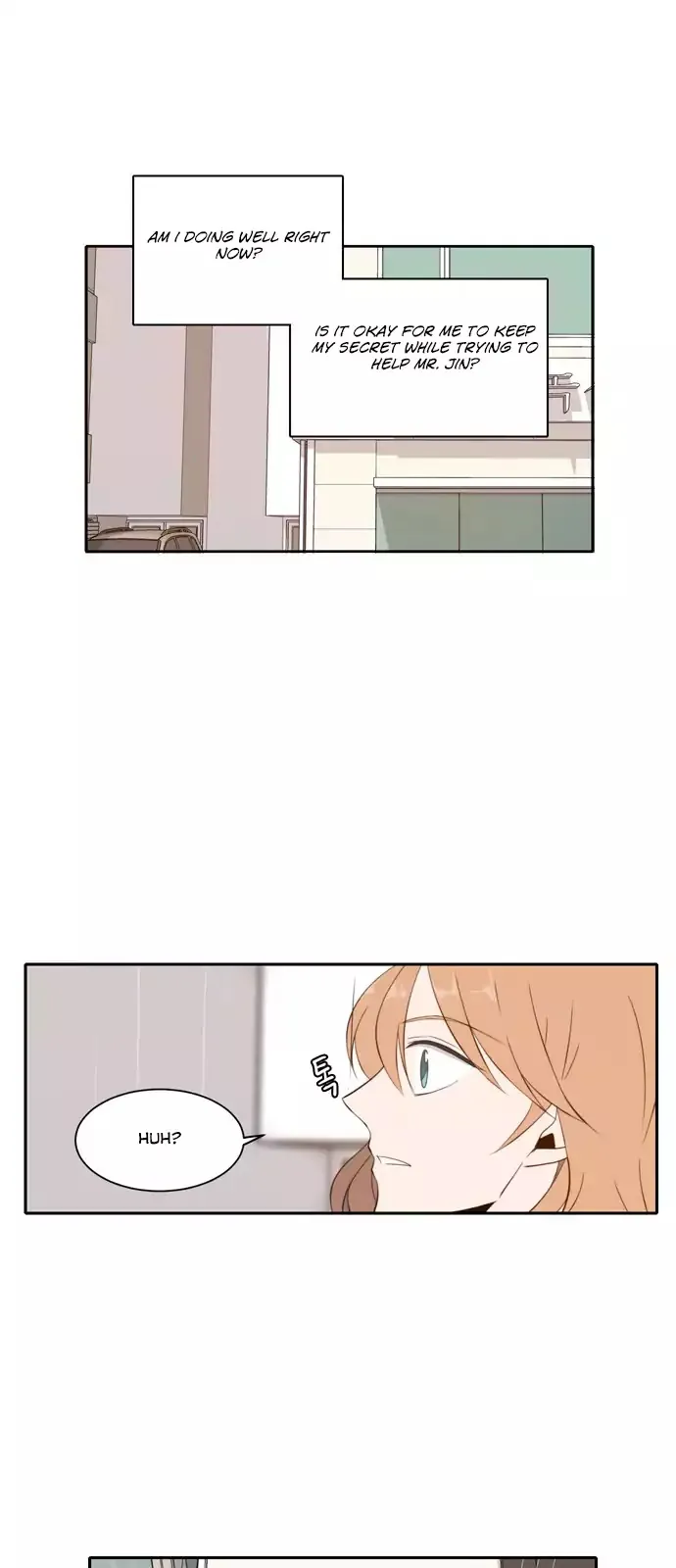Read Lovely Again Today chapter 23 image 43 on Lezhin