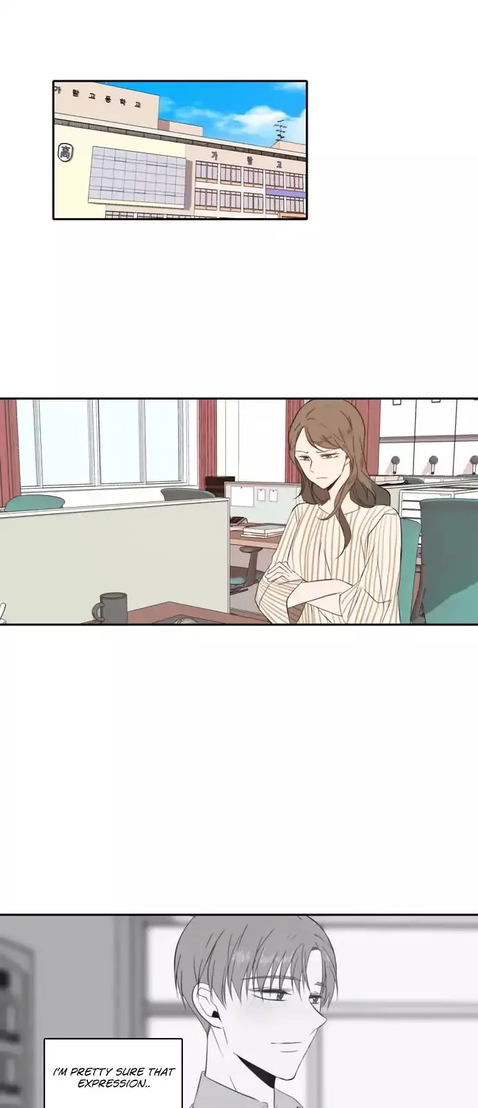 Read Lovely Again Today chapter 23 image 45 on Lezhin