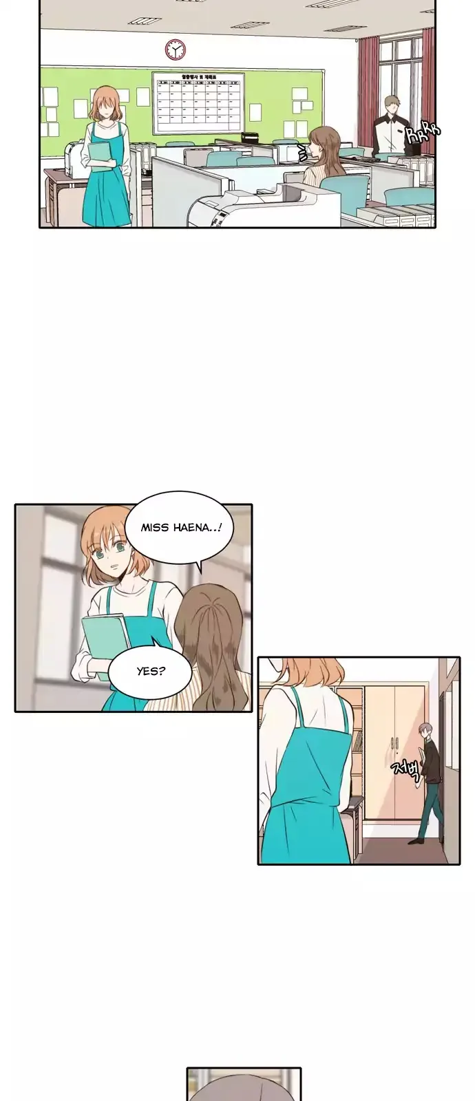 Read Lovely Again Today chapter 23 image 47 on Lezhin