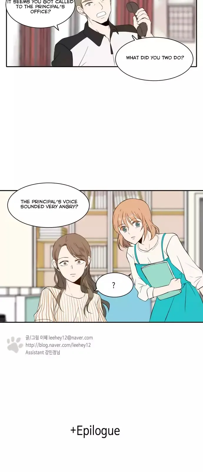 Read Lovely Again Today chapter 23 image 49 on Lezhin