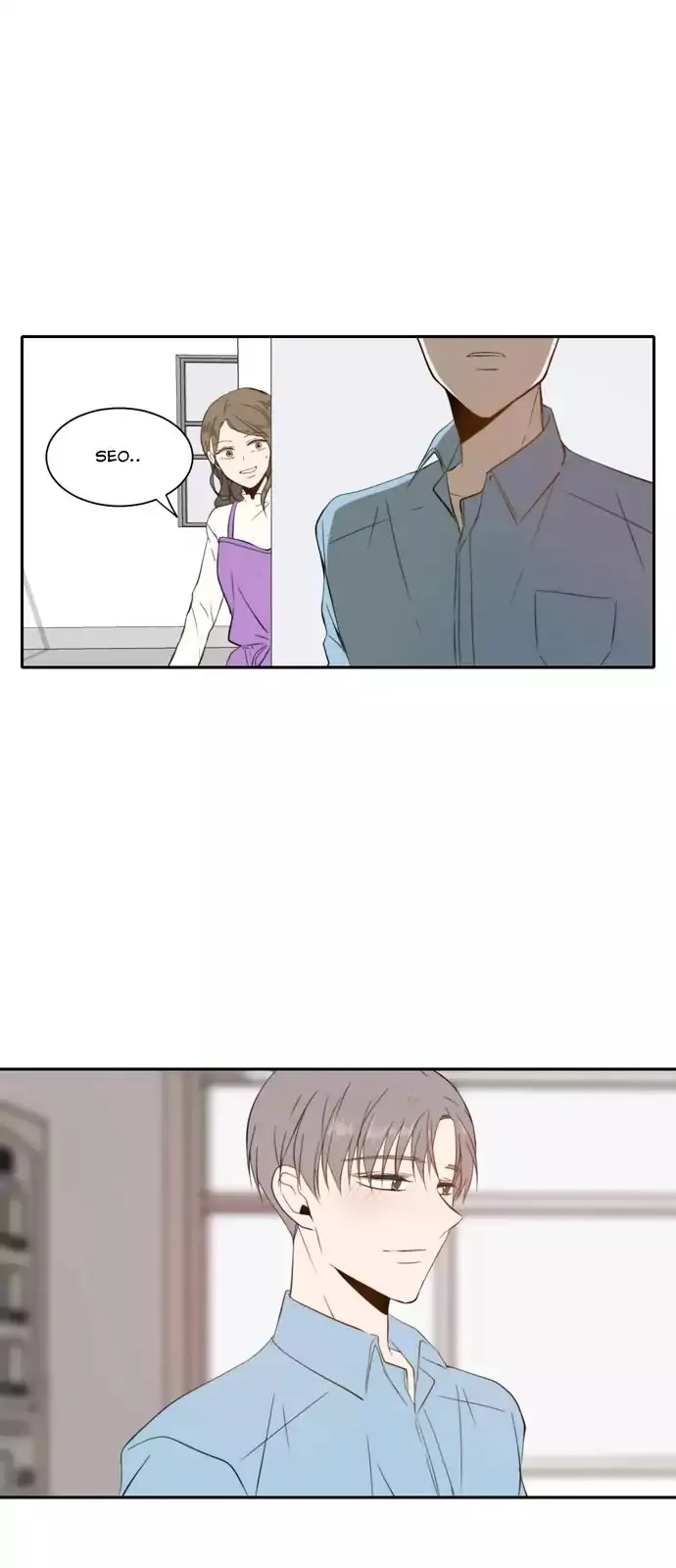 Read Lovely Again Today chapter 23 image 5 on Lezhin
