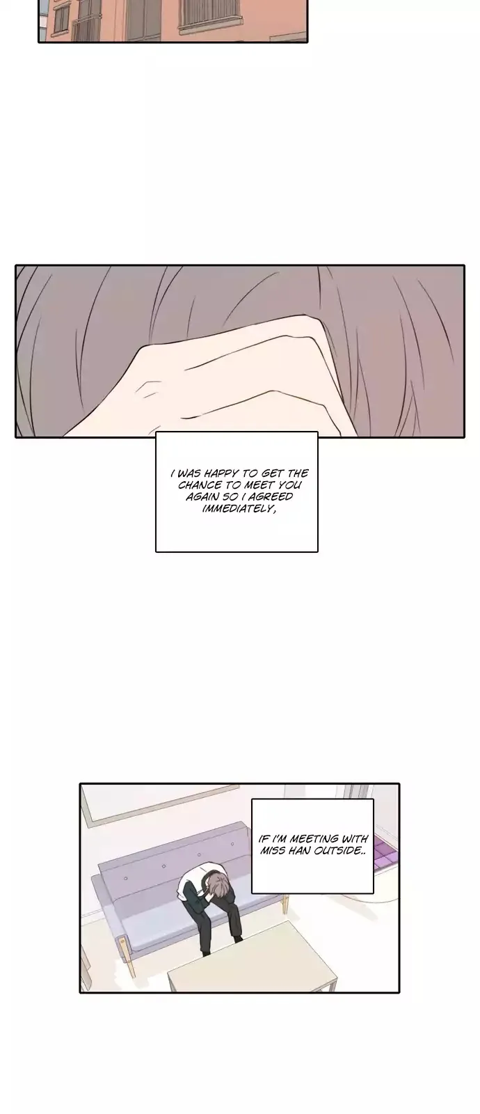 Read Lovely Again Today chapter 23 image 7 on Lezhin