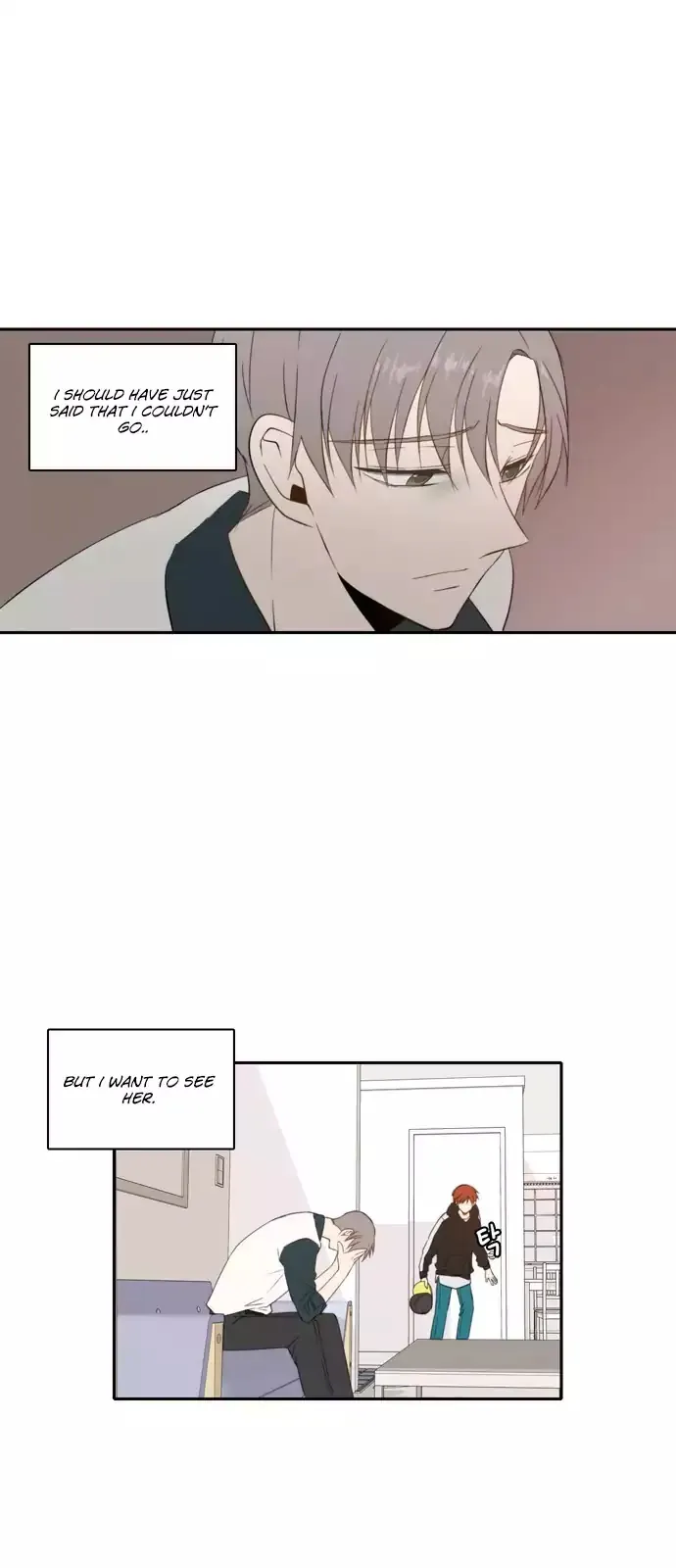 Read Lovely Again Today chapter 23 image 9 on Lezhin