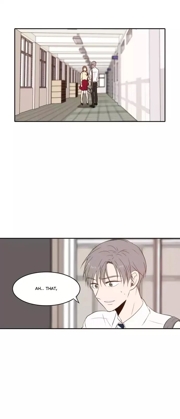 Read Lovely Again Today chapter 25 image 1 on Lezhin