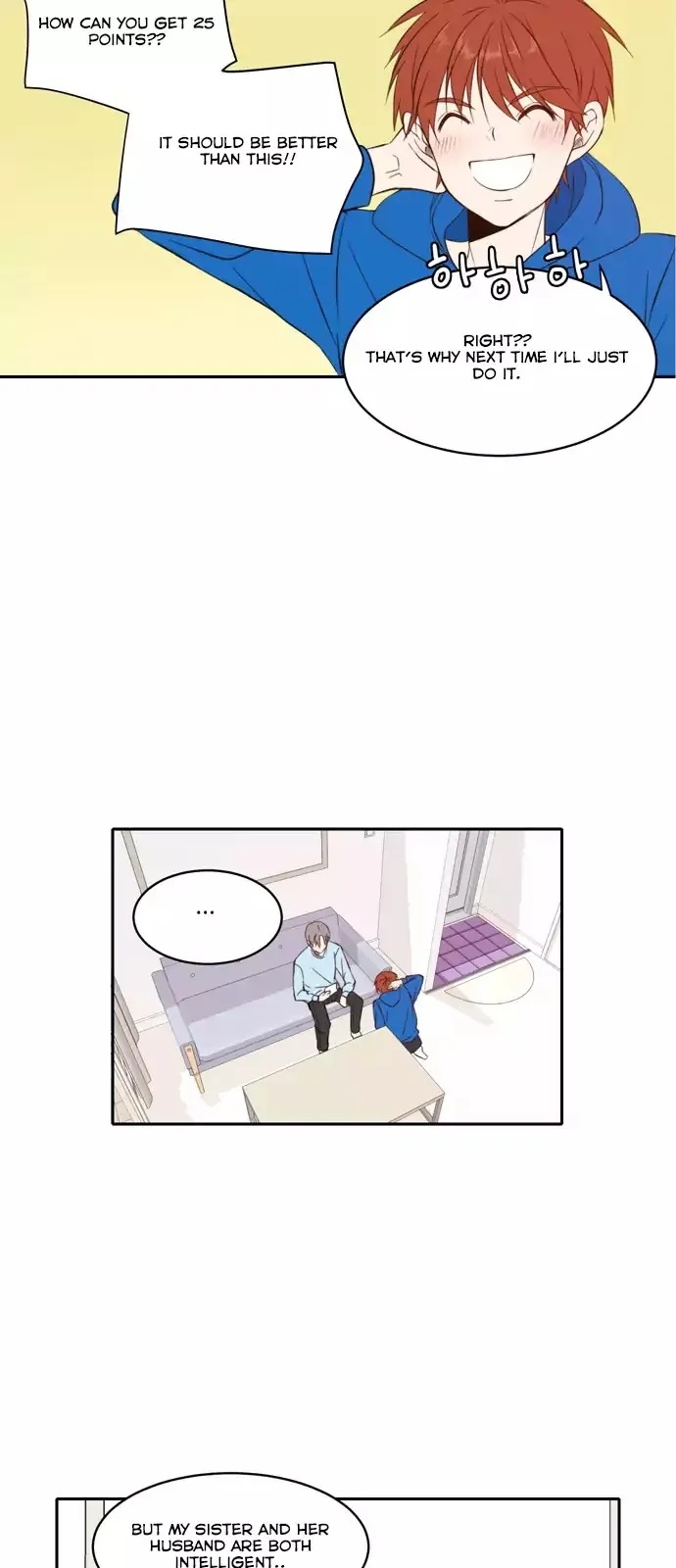 Read Lovely Again Today chapter 25 image 11 on Lezhin