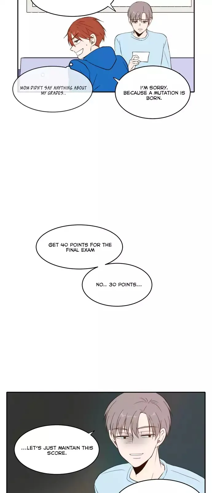 Read Lovely Again Today chapter 25 image 12 on Lezhin
