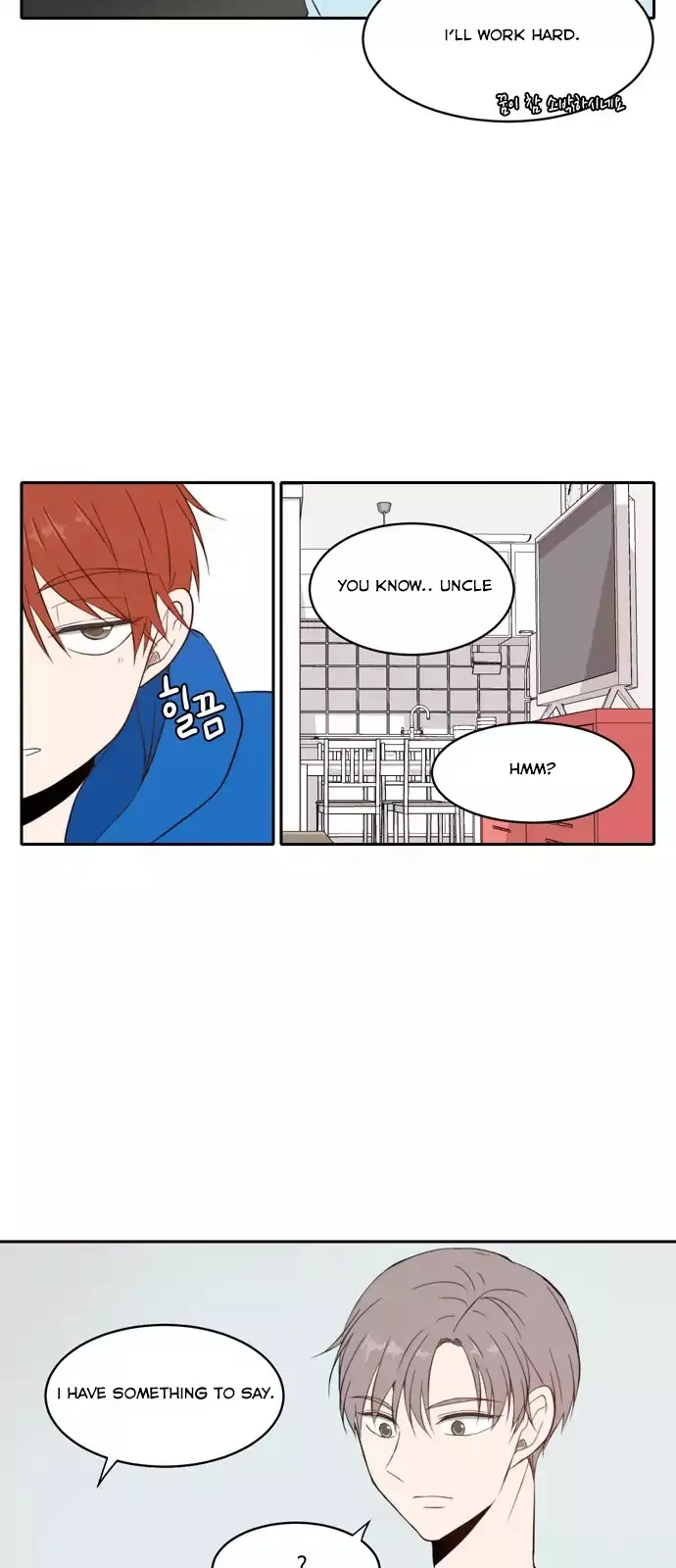 Read Lovely Again Today chapter 25 image 13 on Lezhin